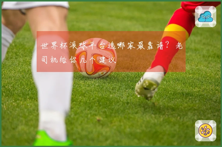 世界杯滚球平台选哪家最靠谱？老司机给你几个建议