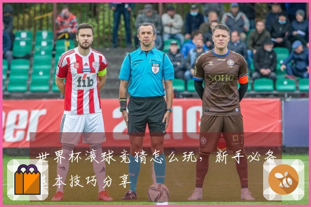 世界杯滚球竞猜怎么玩，新手必备基本技巧分享