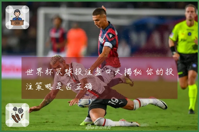 世界杯买球投注盘口大揭秘 你的投注策略是否正确