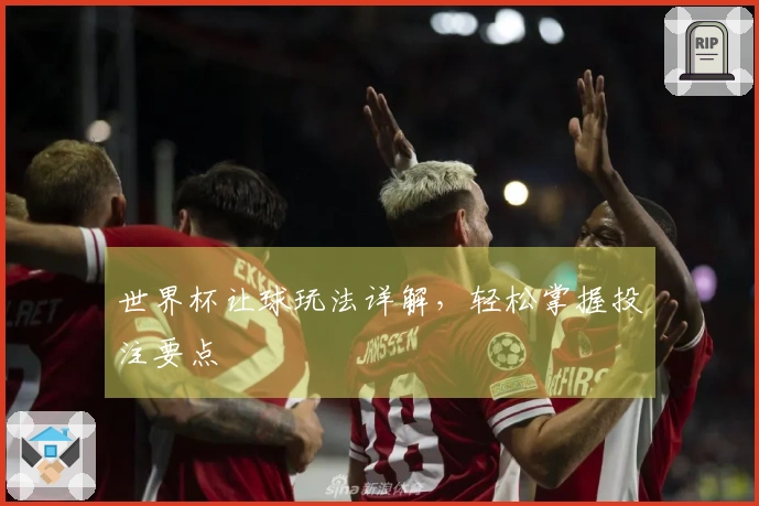 世界杯让球玩法详解，轻松掌握投注要点