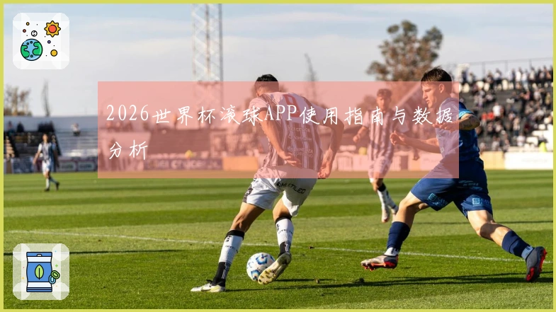 2026世界杯滚球APP使用指南与数据分析