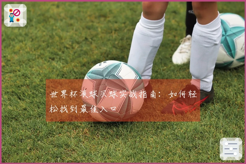 世界杯滚球买球实战指南：如何轻松找到最佳入口