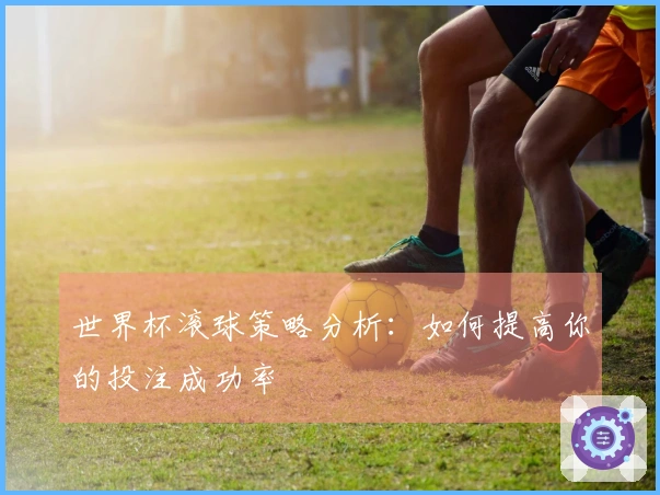 世界杯滚球策略分析：如何提高你的投注成功率