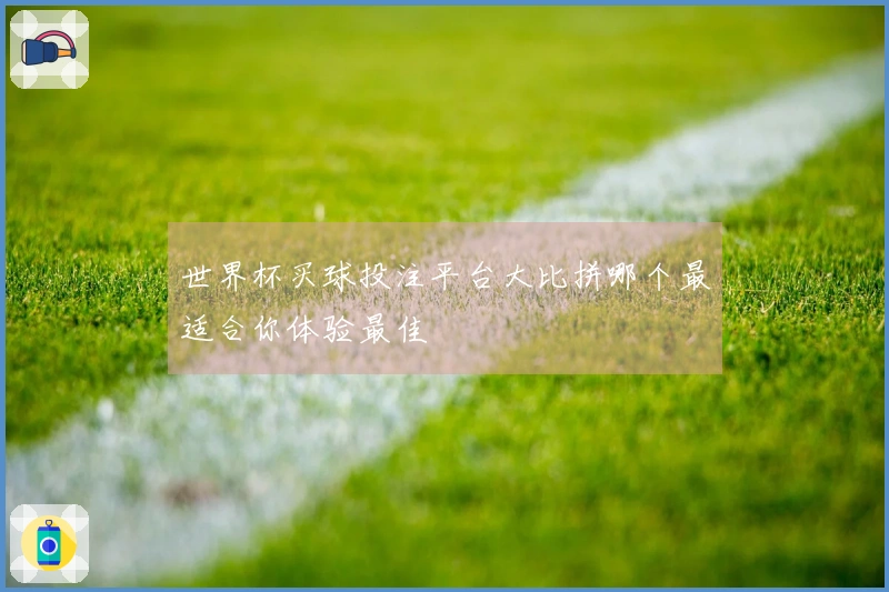 世界杯买球投注平台大比拼哪个最适合你体验最佳